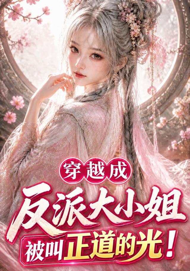 穿越成反派大小姐被叫正道的光 cover