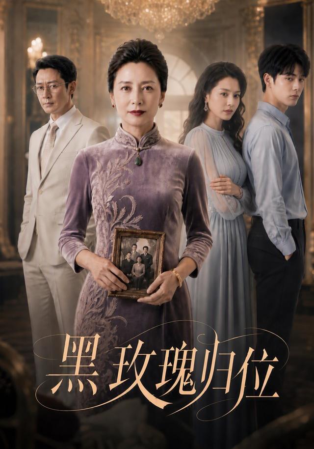 黑玫瑰归位 cover
