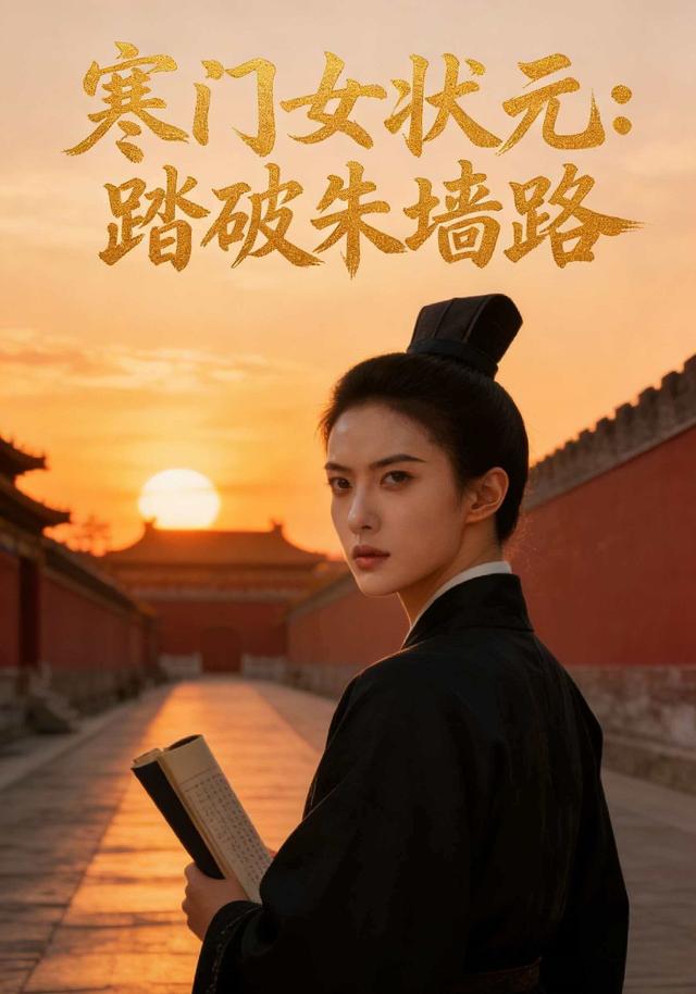 寒门女状元：踏破朱墙路