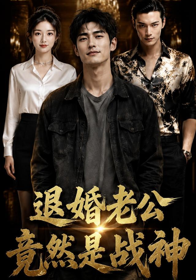 退婚老公竟然是战神 cover
