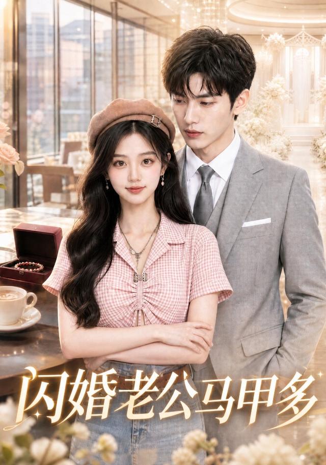 闪婚老公马甲多