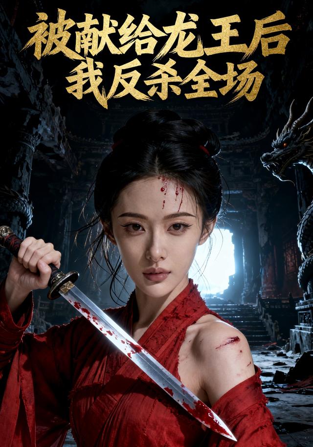 被献给龙王后我反杀全场