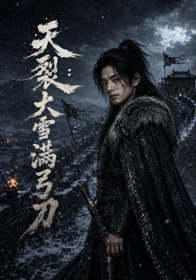 天裂：大雪满弓刀