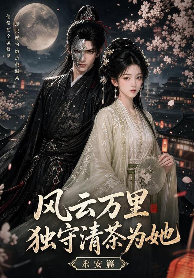 风云万里独守清茶为她 cover