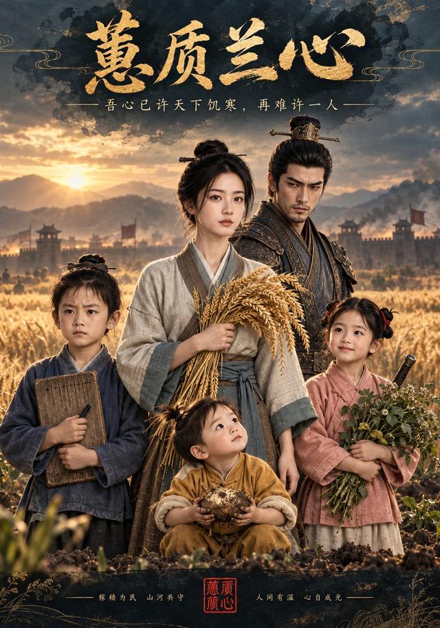 蕙质兰心 cover