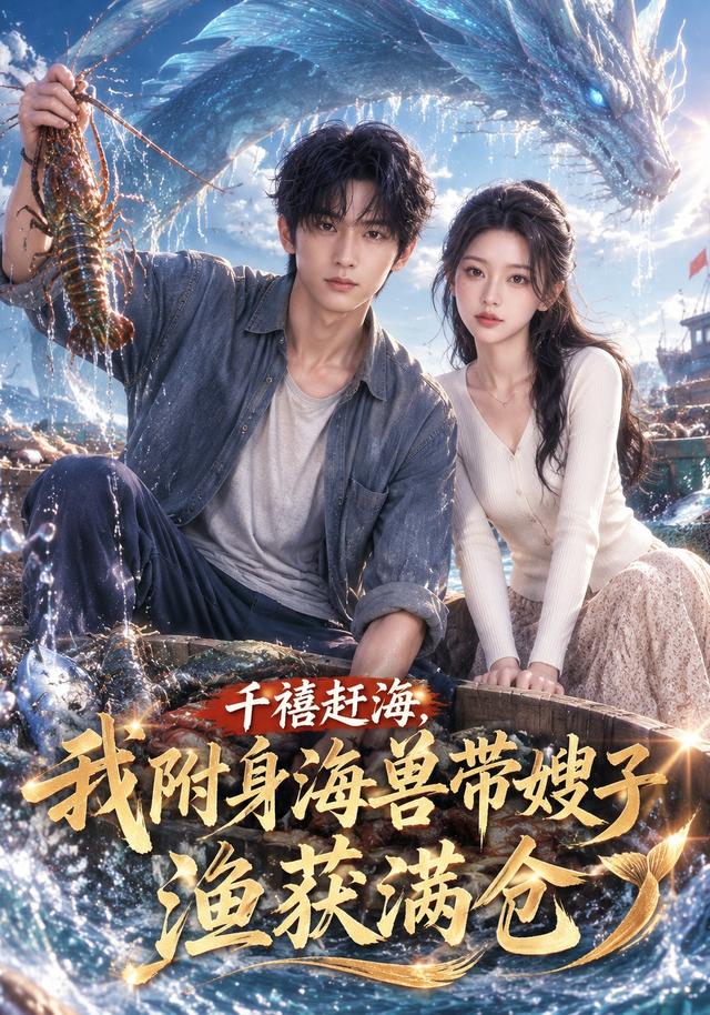 千禧赶海，我附身海兽带嫂子渔获满仓