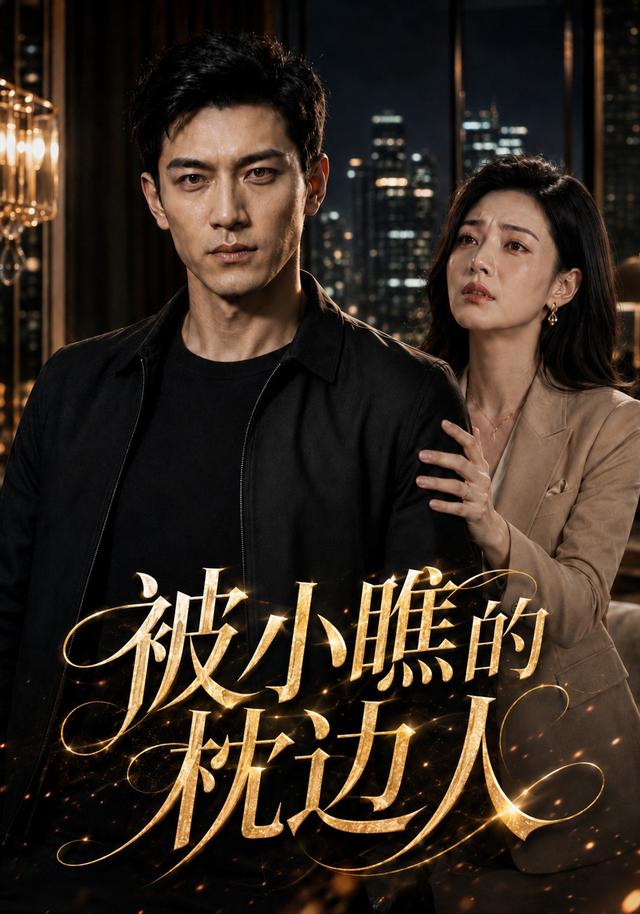 被小瞧的枕边人 cover