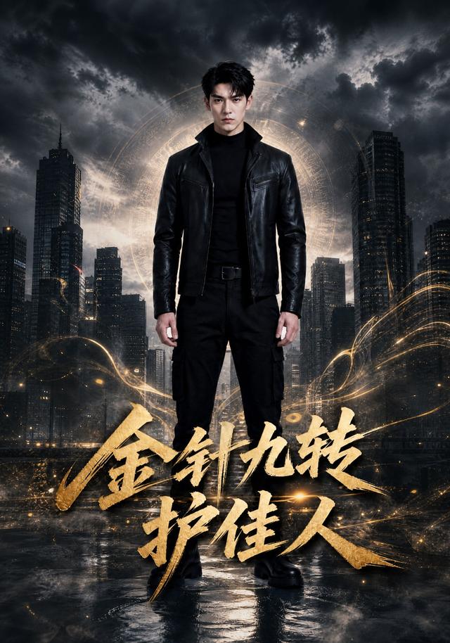 金针九转护佳人 cover