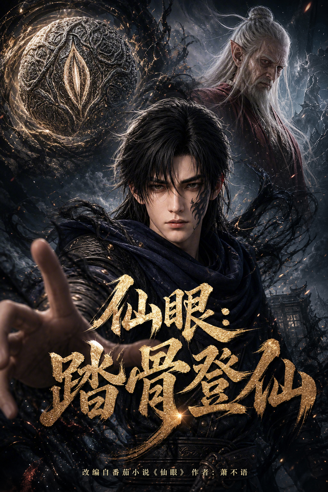 仙眼：踏骨登仙