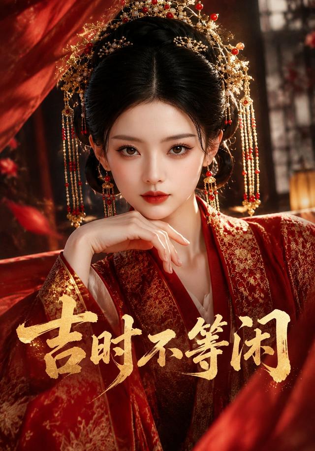 吉时不等闲 cover