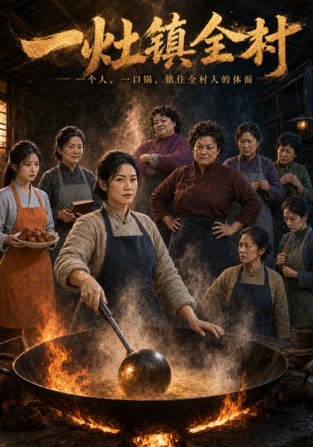 一灶镇全村 cover