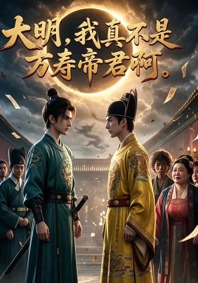 大明：我真不是万寿帝君啊