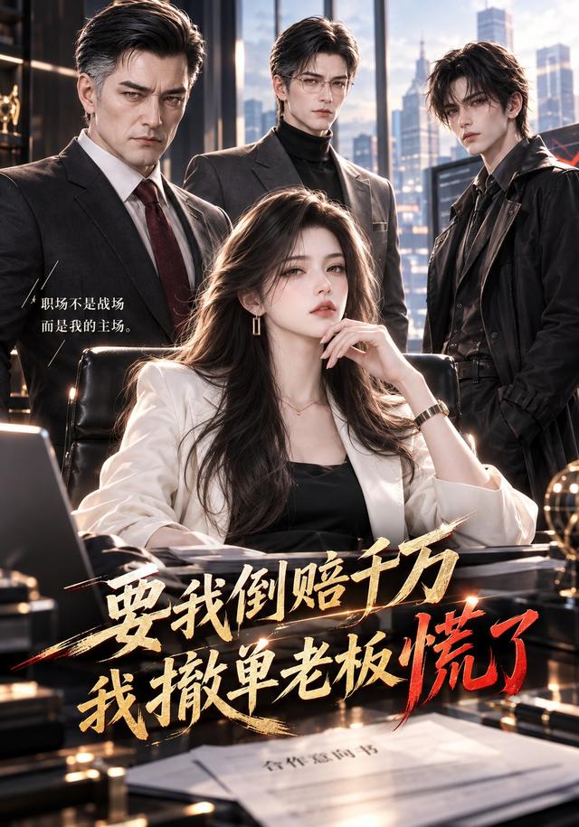 要我倒赔千万，我撤单老板慌了 cover