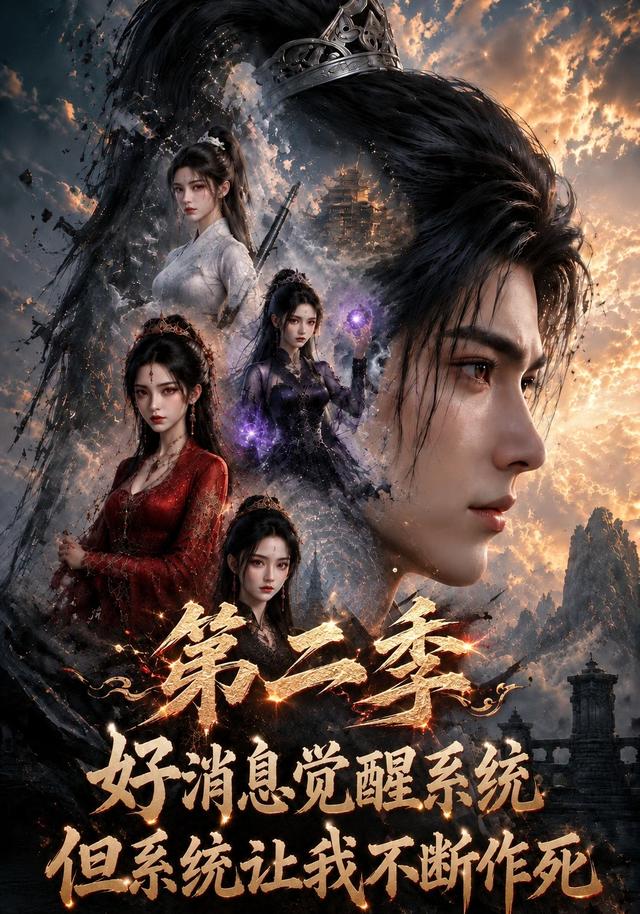好消息觉醒系统，但系统让我不断作死第二季