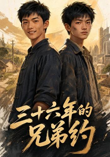 三十六年的兄弟约 cover