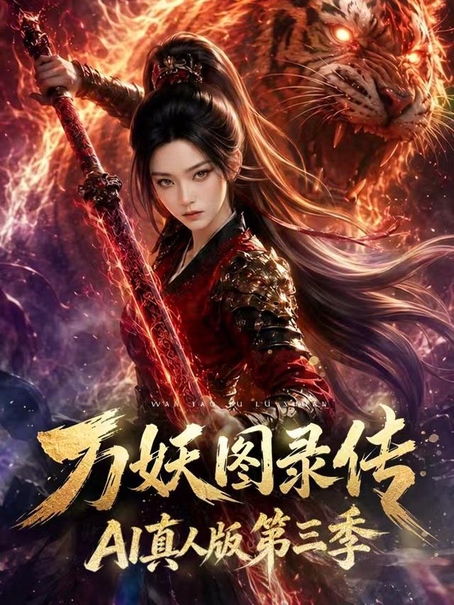 万妖图录传AI真人版第三季