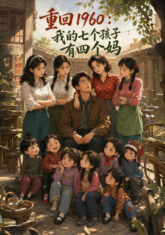重回1960：我的七个孩子有四个妈