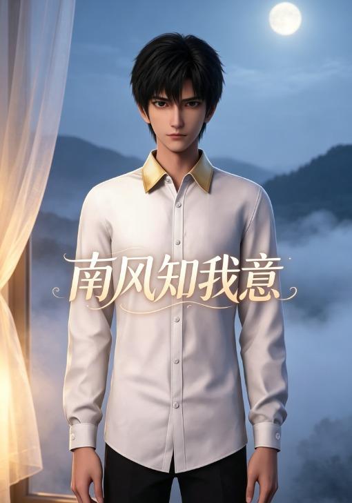 南风知我意第一部