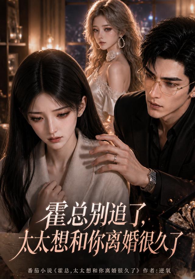 霍总别追了，太太想和你离婚很久了