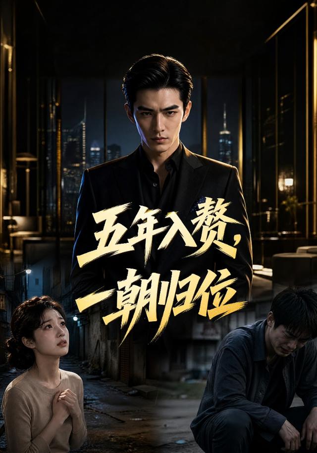 五年入赘，一朝归位
