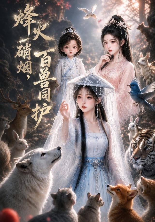 烽火硝烟，百兽同护