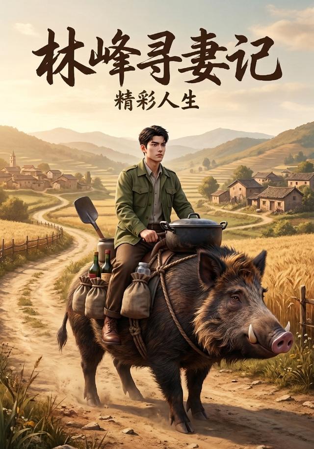 林峰寻妻记精彩人生