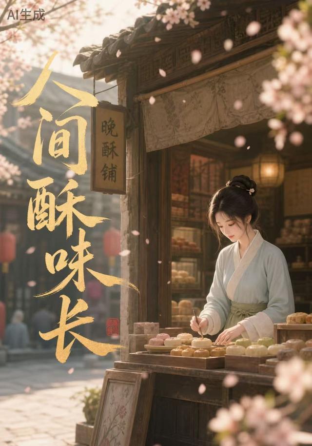 人间酥味长 cover