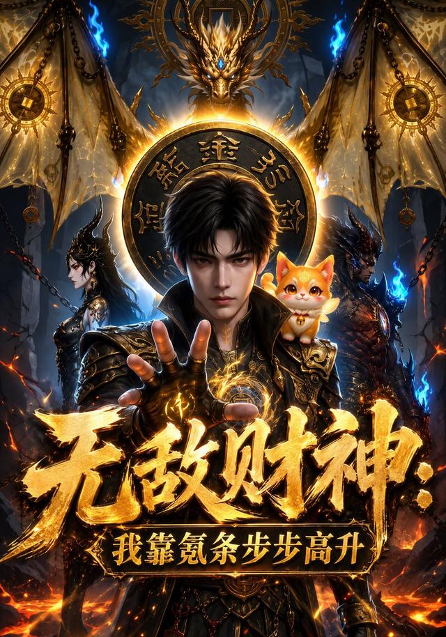 无敌财神：我靠氪条步步高升