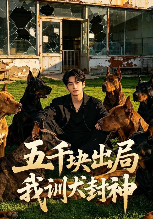 五千块出局我训犬封神