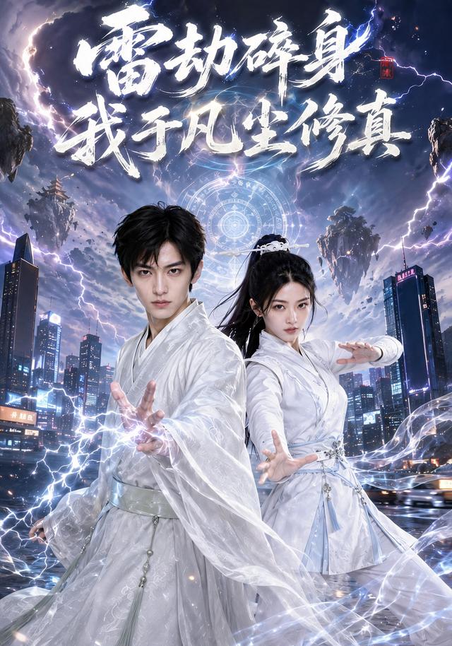 雷劫碎身，我于凡尘修真