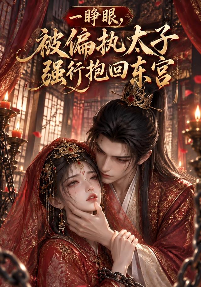一睁眼，被偏执太子强行抱回东宫