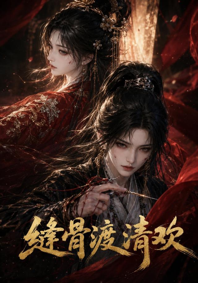 缝骨渡清欢