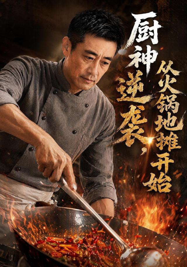 厨神逆袭，从火锅地摊开始