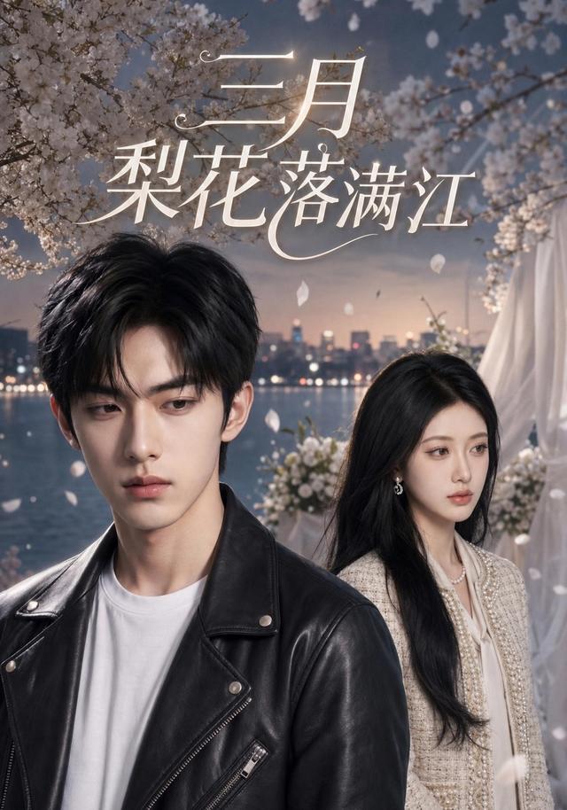 三月梨花落满江