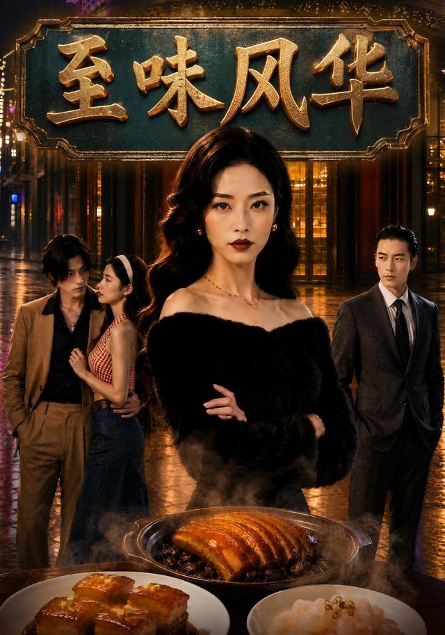 至味风华 cover