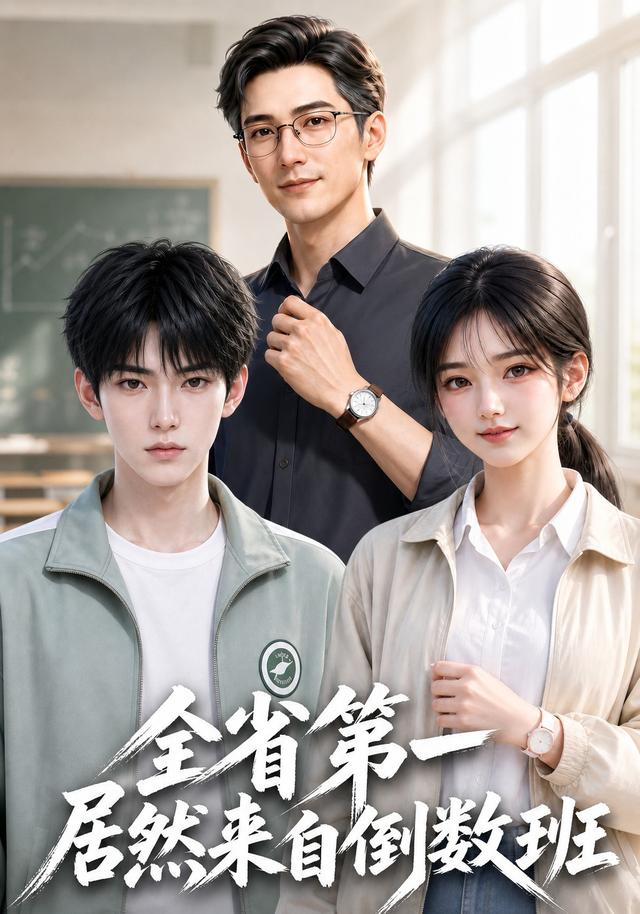 全省第一居然来自倒数班