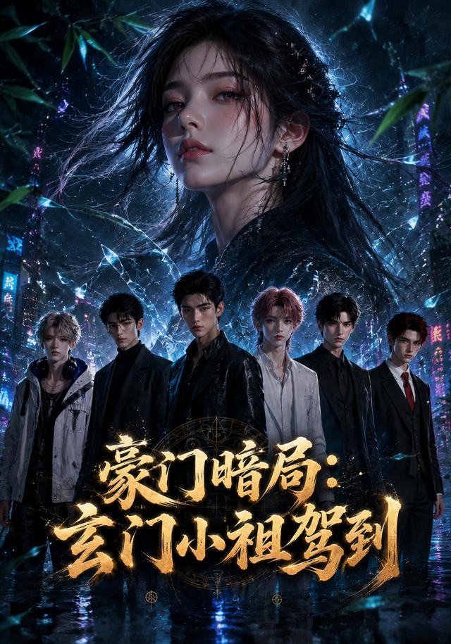 豪门暗局：玄门小祖驾到