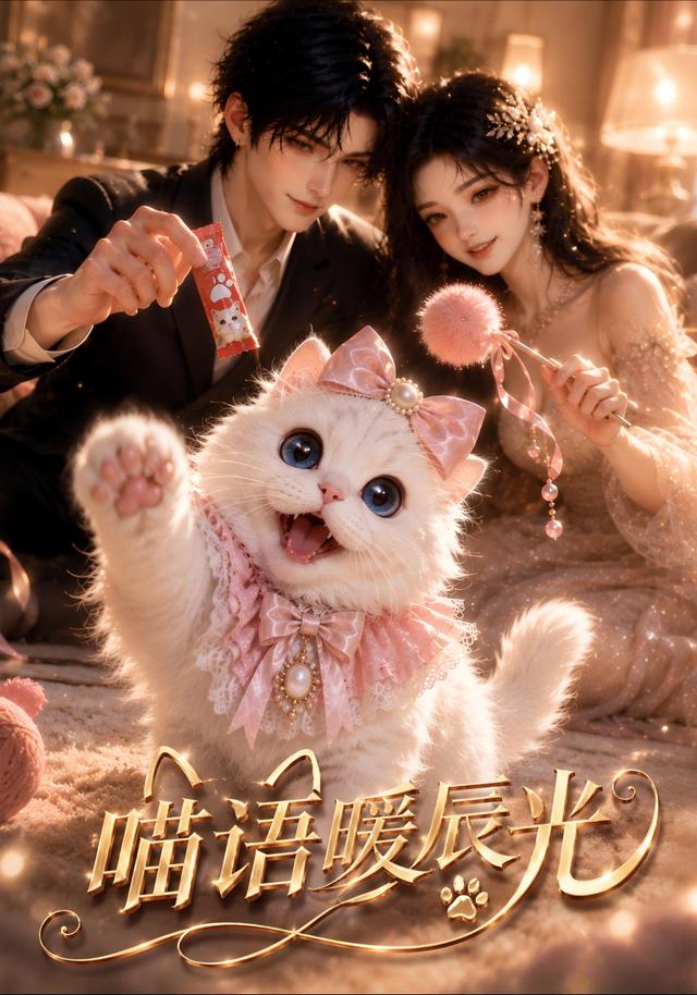 喵语暖辰光 cover