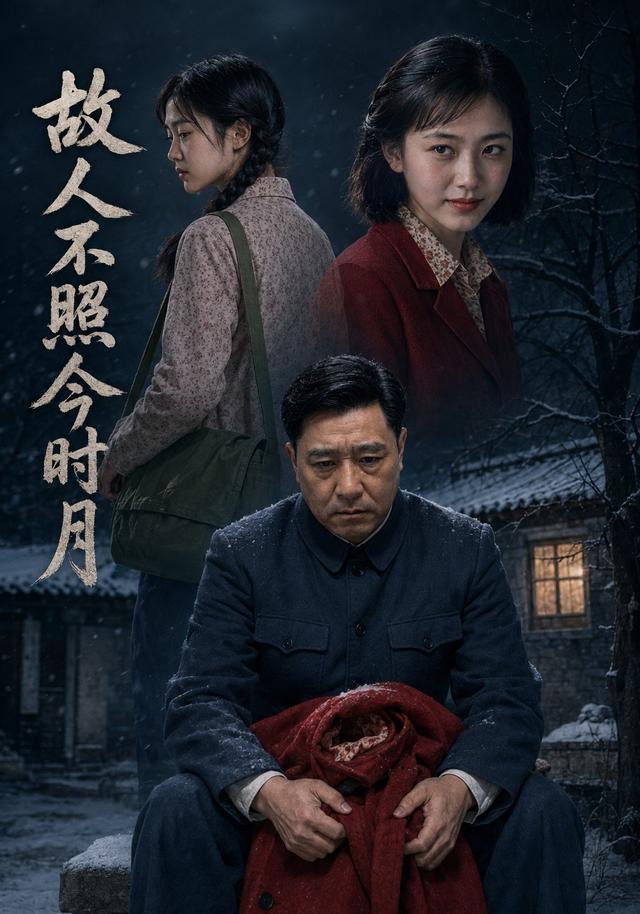 故人不照今时月 cover