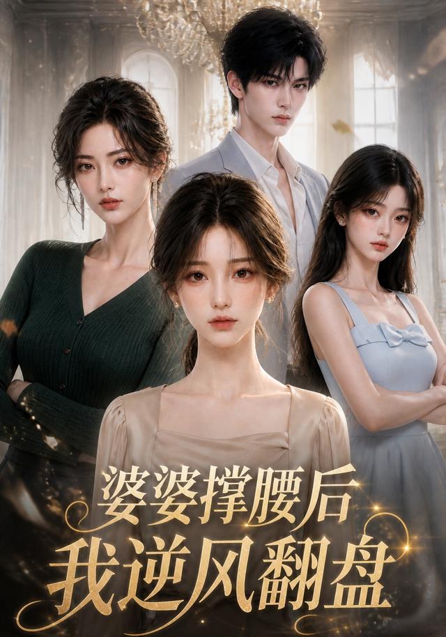 婆婆撑腰后我逆风翻盘
