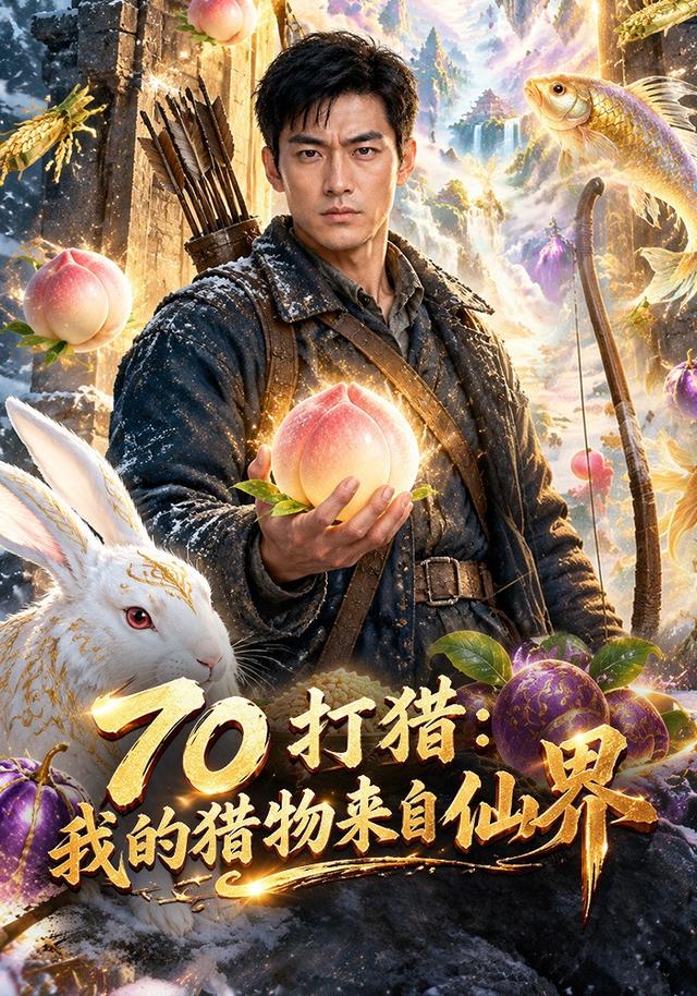 70打猎：我的猎物来自仙界