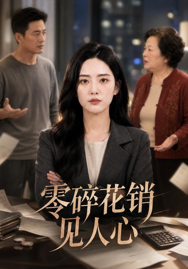 零碎花销见人心