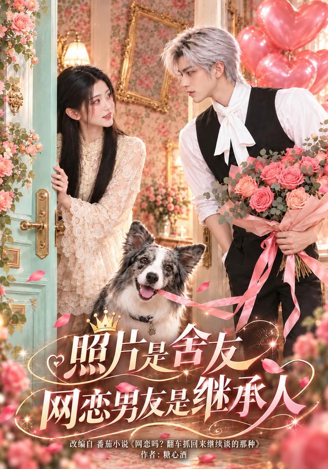 照片是舍友网恋男友是继承人