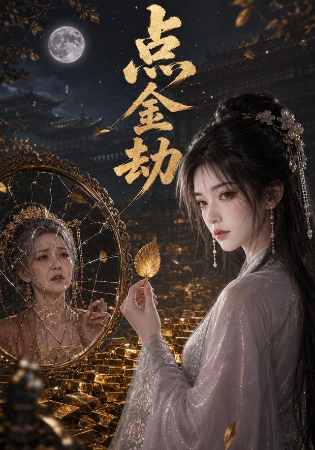 点金劫 cover