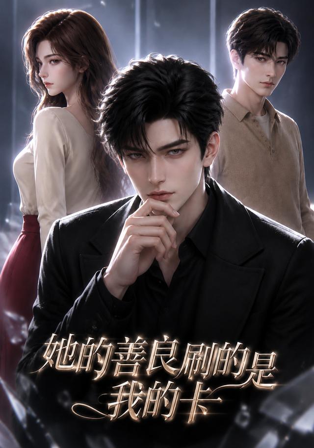 她的善良刷的是我的卡 cover
