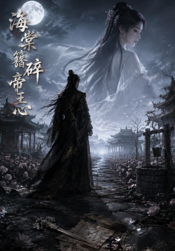 海棠簪碎帝王心 cover