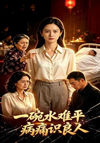 一碗水难平，病痛识良人 cover