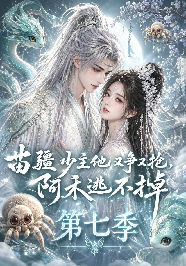 苗疆少主他又争又抢，阿禾逃不掉第七季 cover