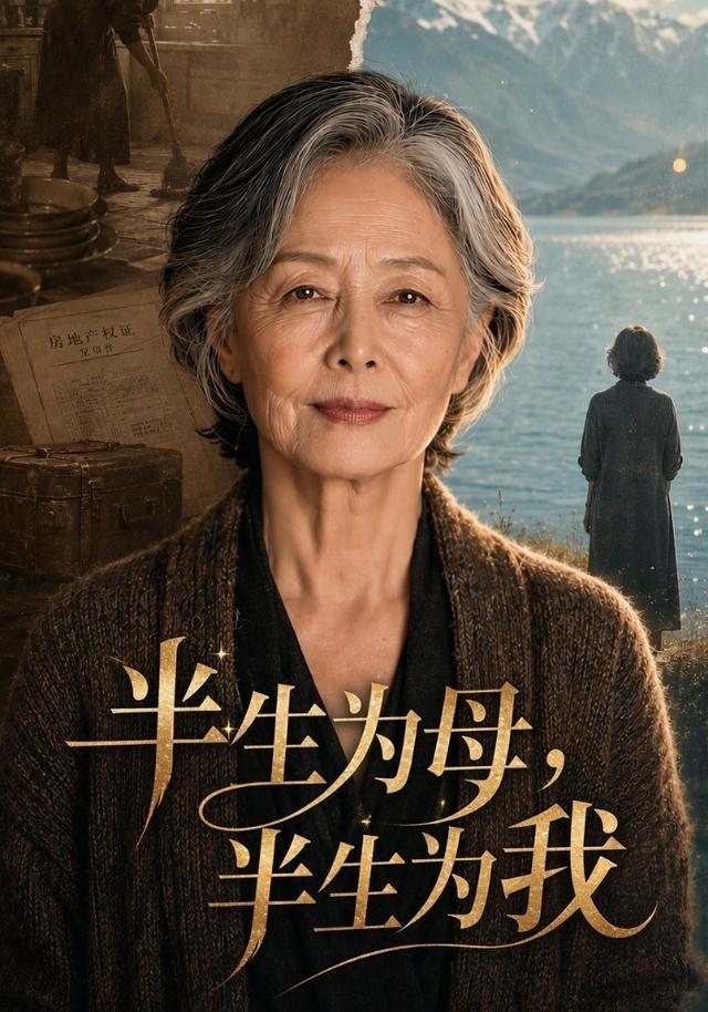 半生为母，半生为我 cover