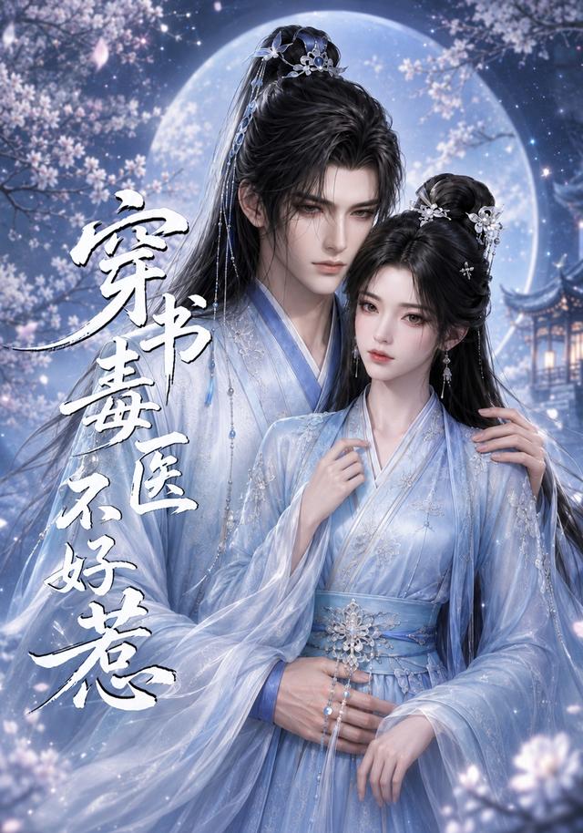 穿书毒医不好惹